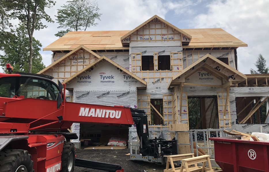 Couvreur Drummondville